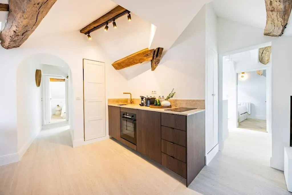 Apartamento 3 Bedrooms Sacree Coeur Place Du Tertre Montmartre *